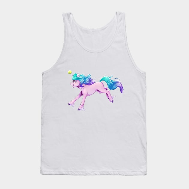 Izzy Moonbow Tank Top by GaelleDragons